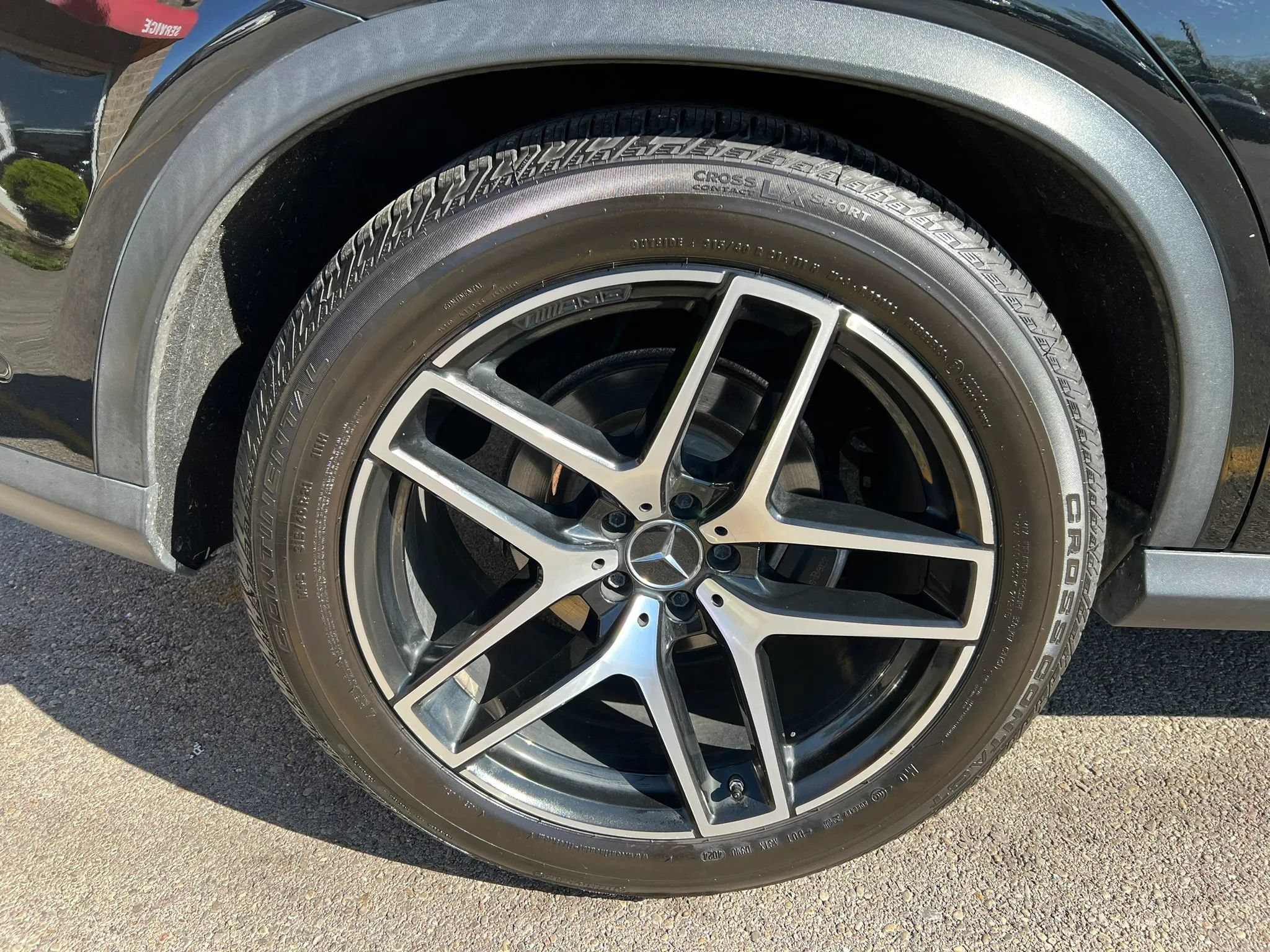 Used 2017 Mercedes-Benz GLE 43 AMG 4MATIC Coupe image 11