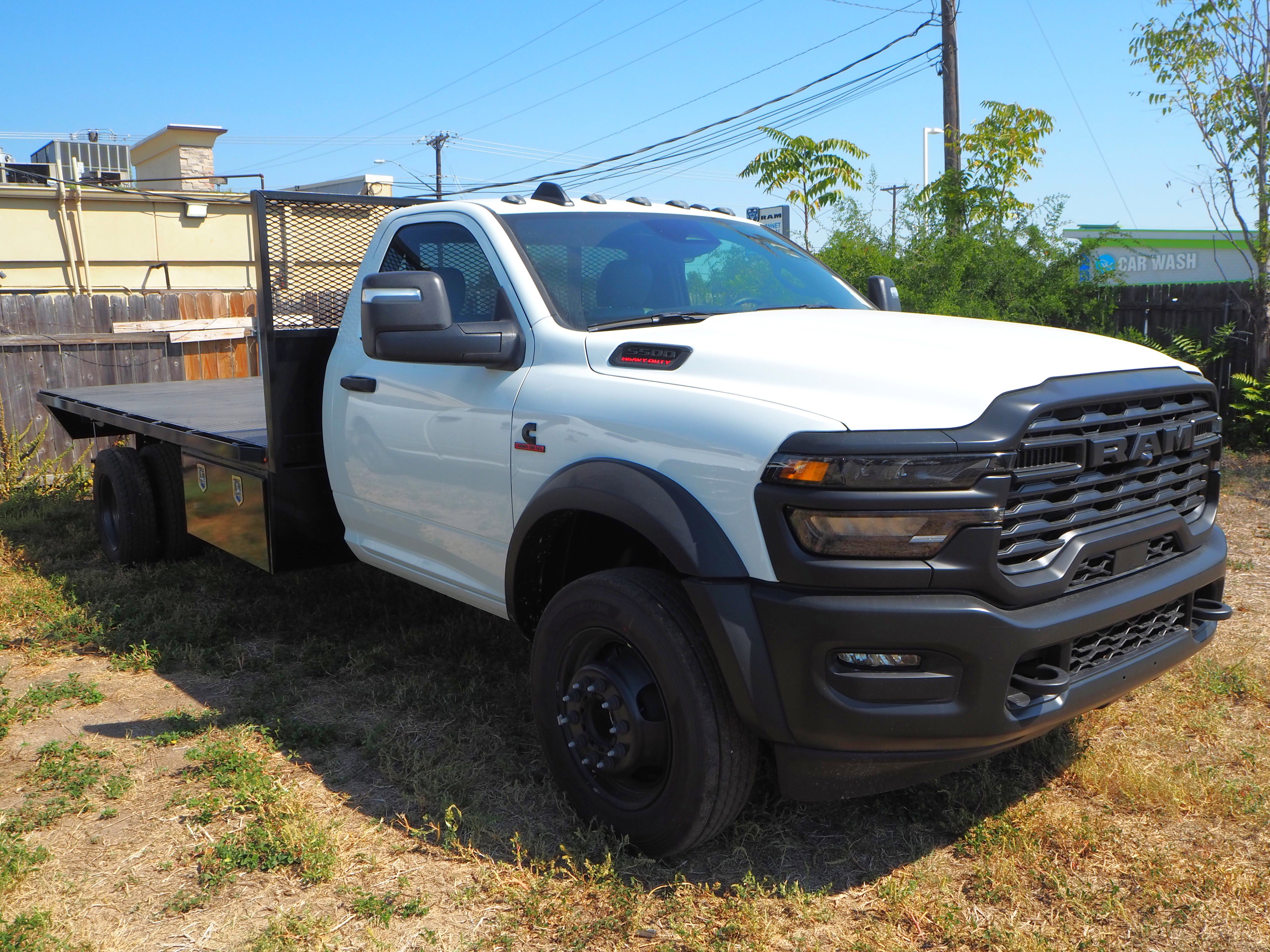 New 2026 RAM 5500 Tradesman image 3