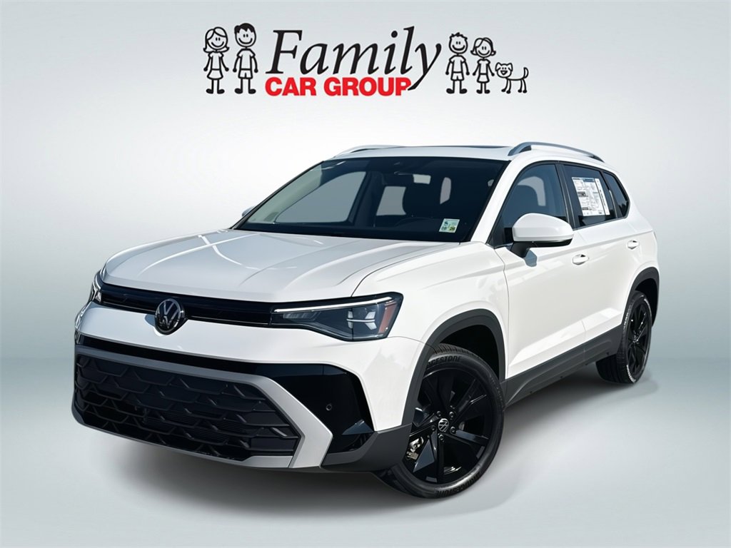 New 2025 Volkswagen Taos SE