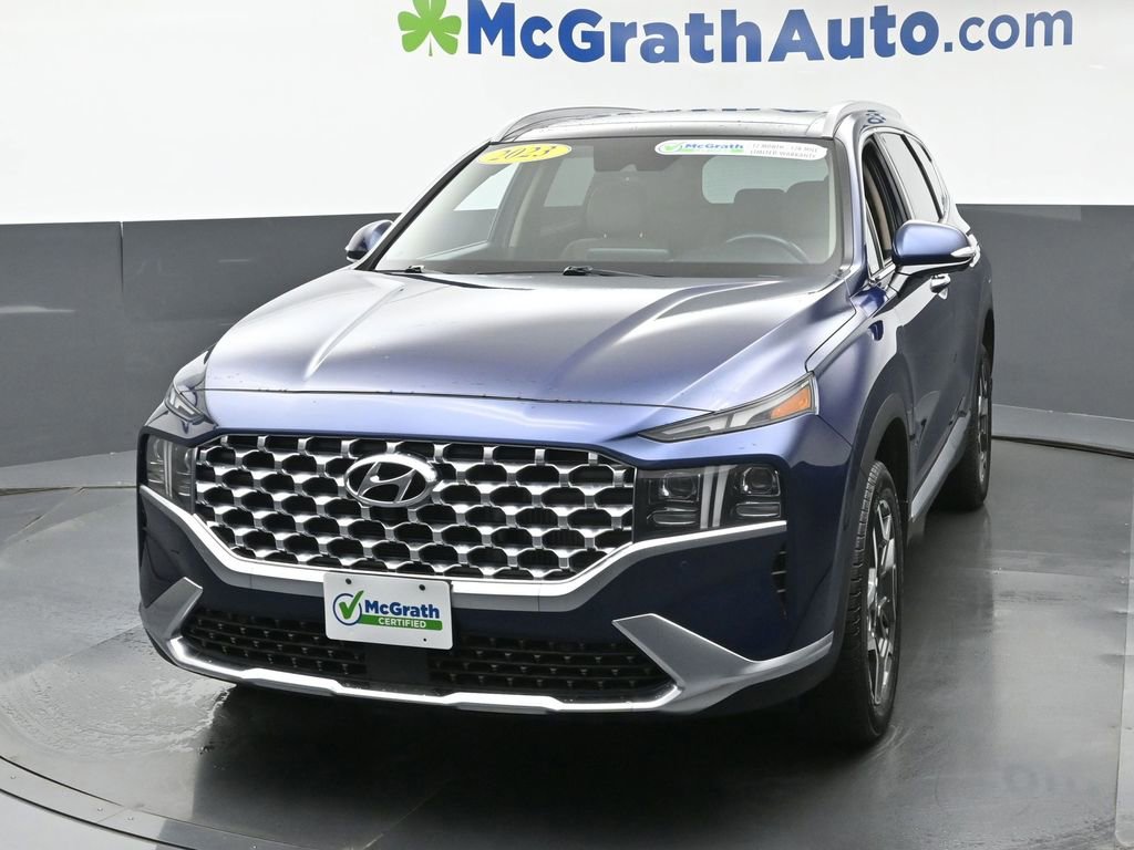 Used 2023 Hyundai Santa Fe Limited w/ Cargo Package image 5