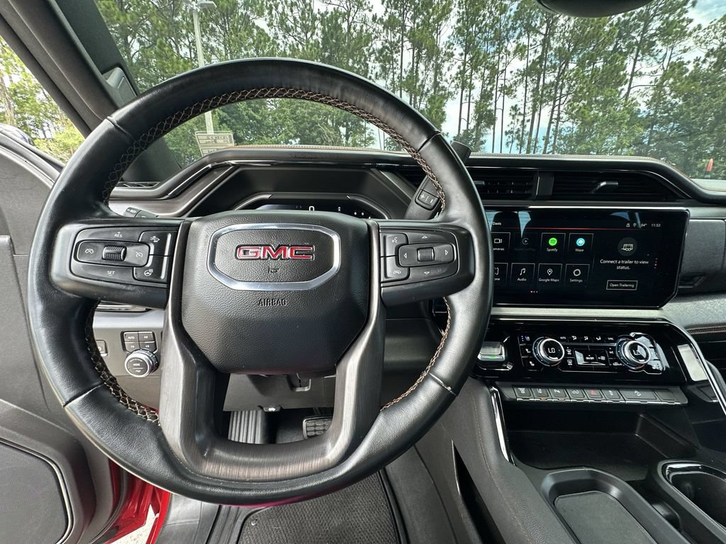 Certified 2024 GMC Sierra 2500 AT4 w/ AT4 Premium Plus Package AWD/4WD image 11