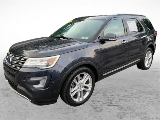 Used 2017 Ford Explorer Limited FWD image 7