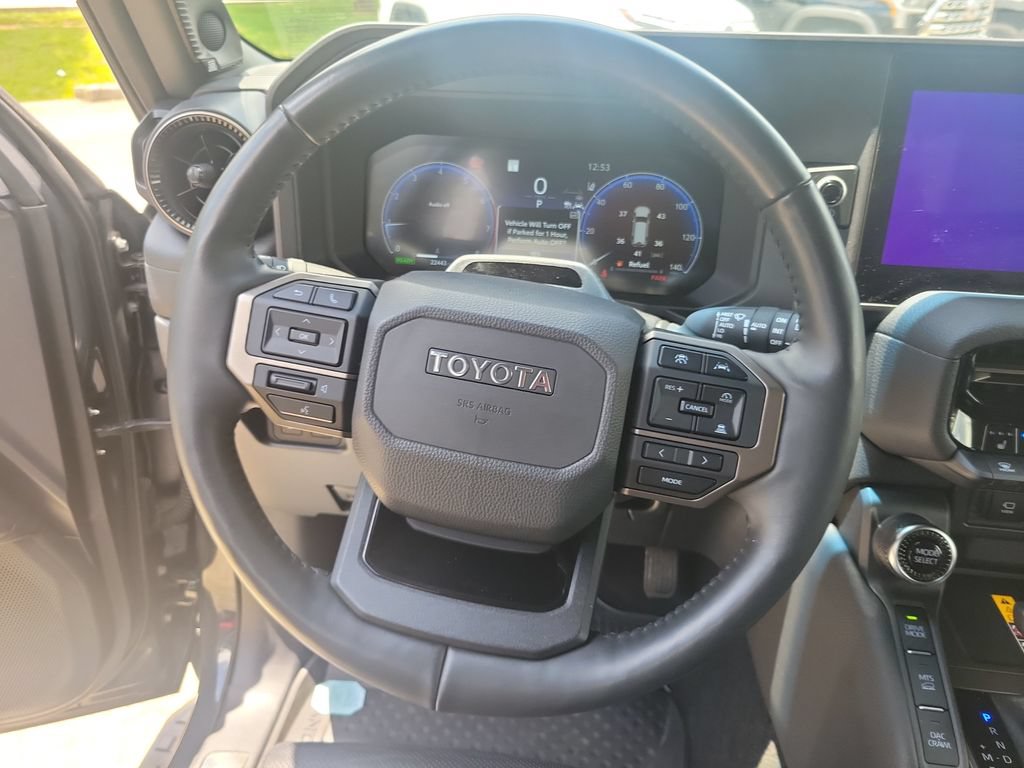 Used 2025 Toyota Land Cruiser w/ Premium Package AWD/4WD image 18