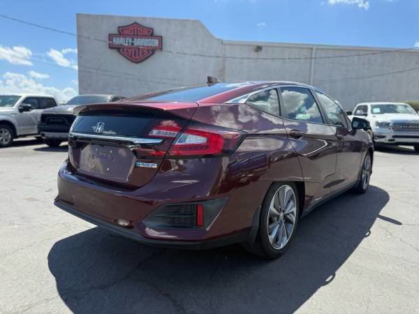 Used 2018 Honda Clarity Base 4dr Sedan image 3