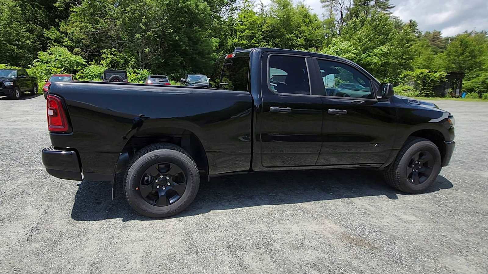 New 2025 RAM 1500 Tradesman w/ Night Edition image 2