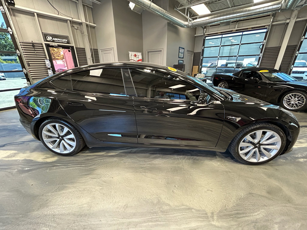 Used 2018 Tesla Model 3 Long Range AWD/4WD image 25