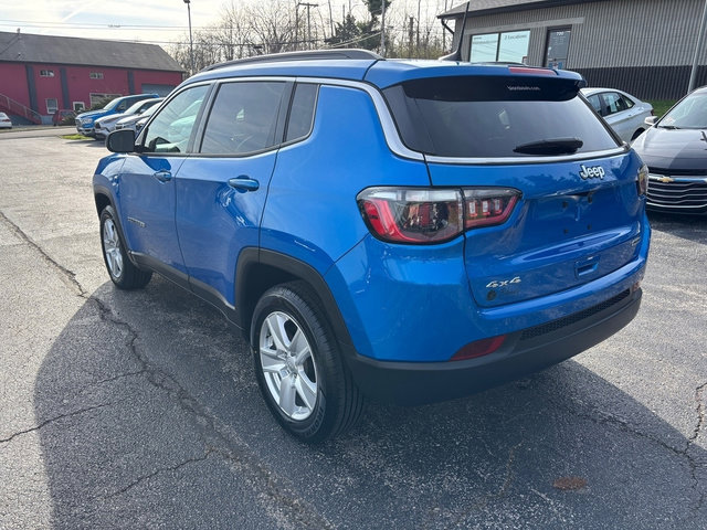 Used 2022 Jeep Compass Latitude w/ Convenience Group image 10