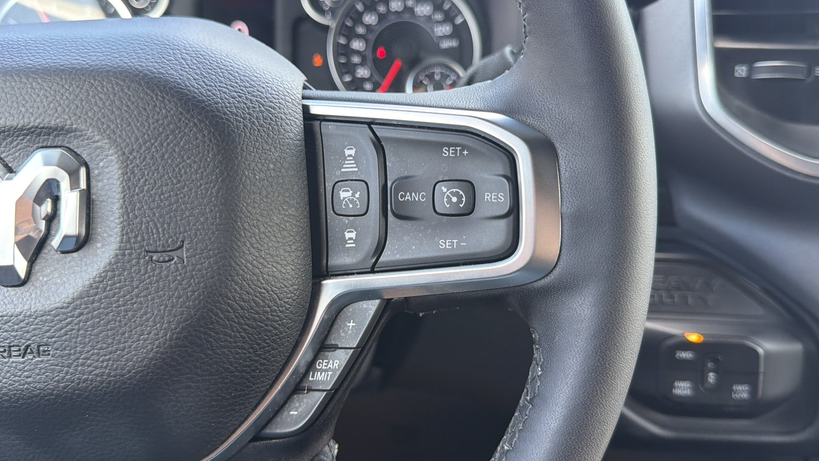 Used 2025 RAM 2500 Lone Star AWD/4WD image 27