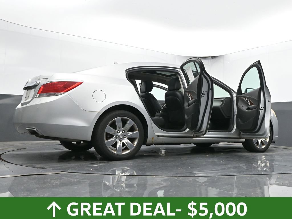 Used 2013 Buick LaCrosse Premium image 56