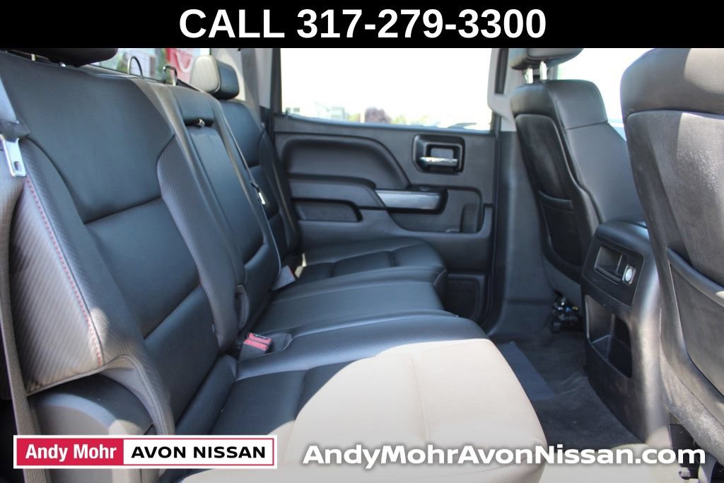 Used 2014 GMC Sierra 1500 SLT w/ All-Terrain Package AWD/4WD image 21