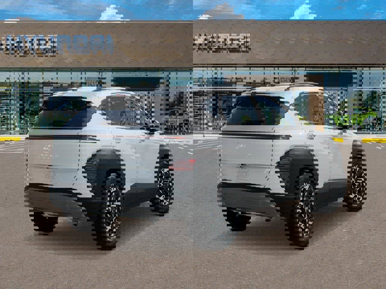 New 2026 Hyundai Kona Limited image 4