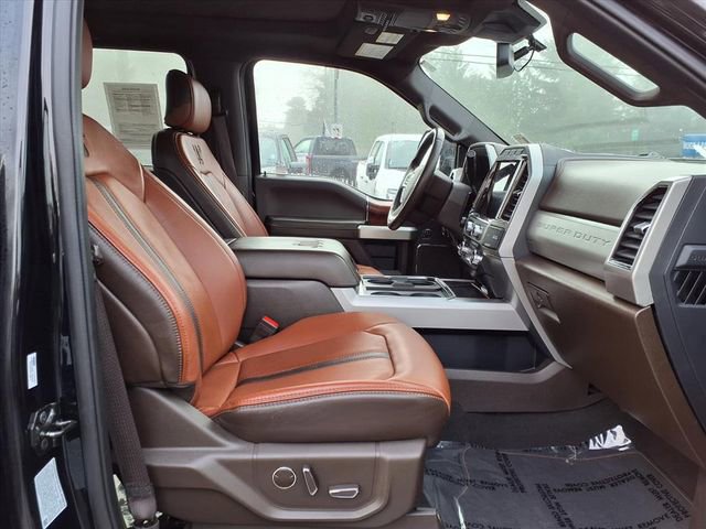 Used 2022 Ford F350 King Ranch w/ Tremor Off-Road Package AWD/4WD image 5