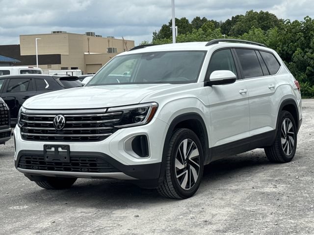 Used 2024 Volkswagen Atlas SE