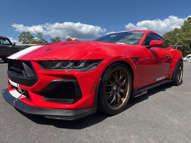 New 2025 Ford Mustang GT Premium w/ GT Performance Package