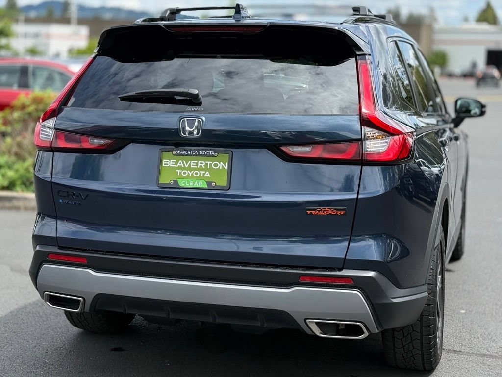 Used 2026 Honda CR-V TrailSport image 5