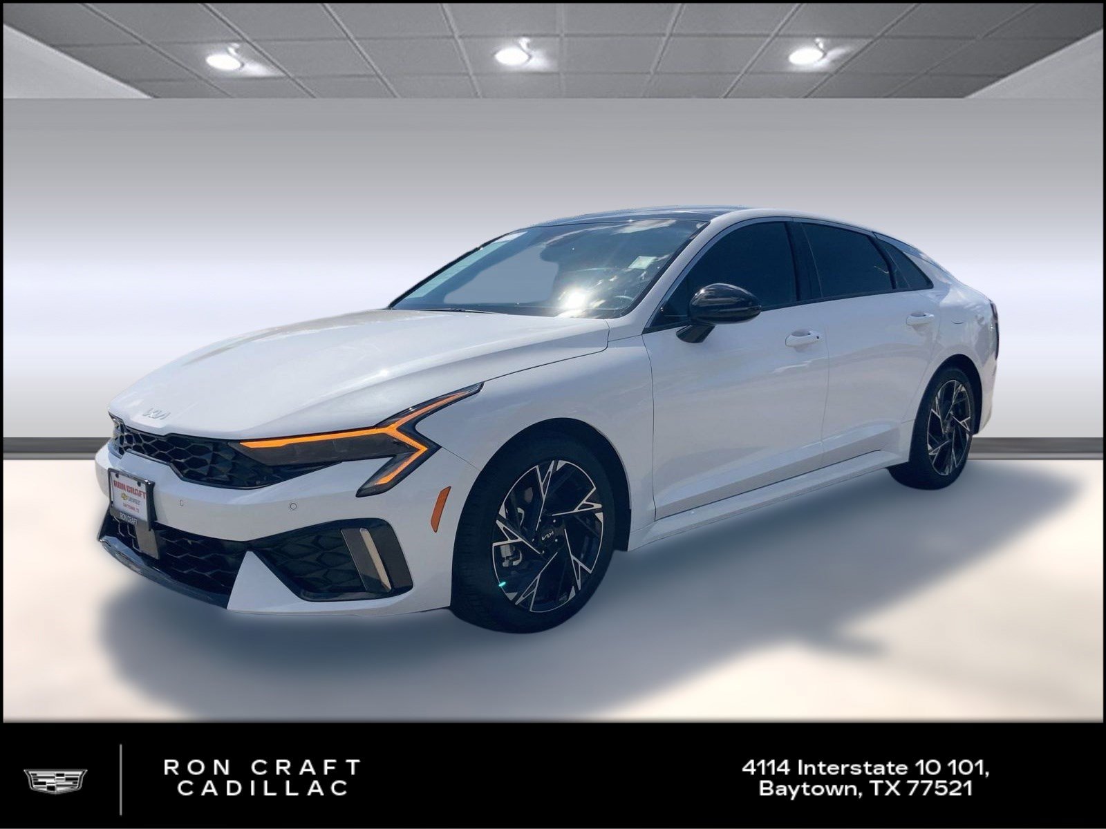 Used 2025 Kia K5 GT-Line w/ GT-Line Premium Package