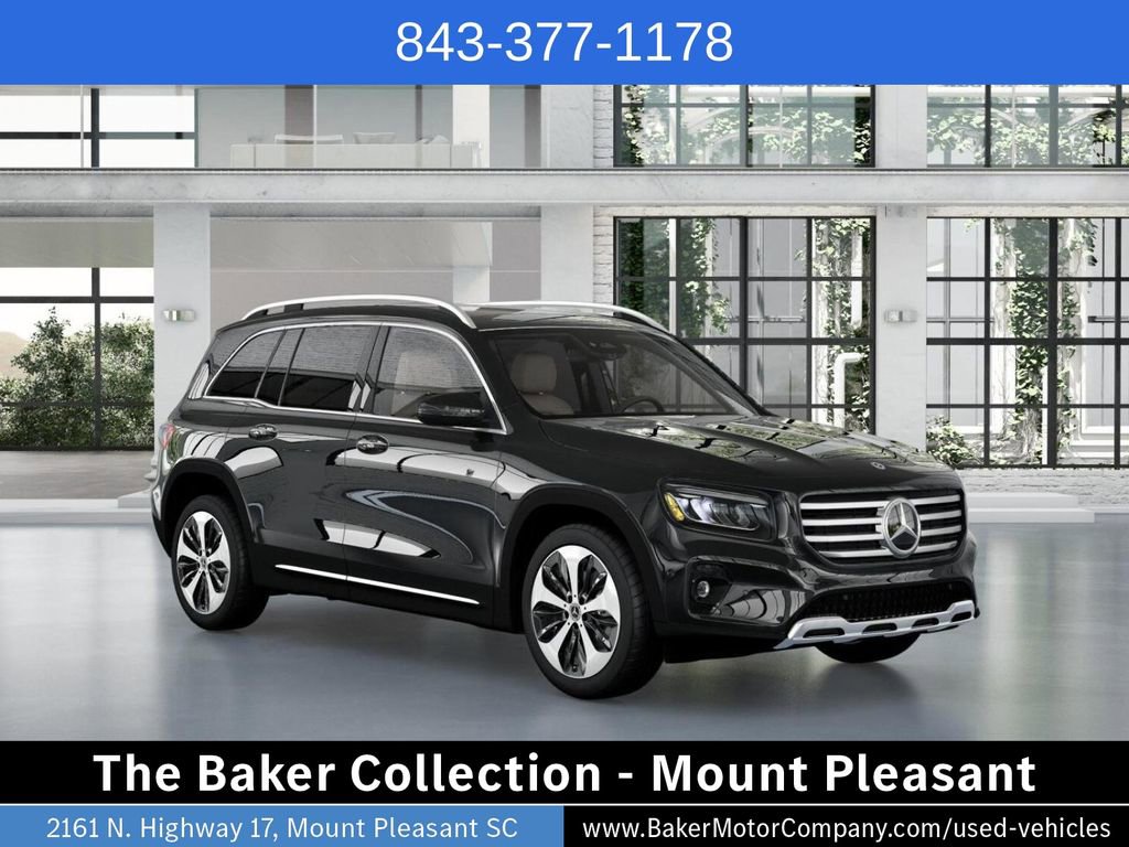 Certified 2026 Mercedes-Benz GLB 250 image 23