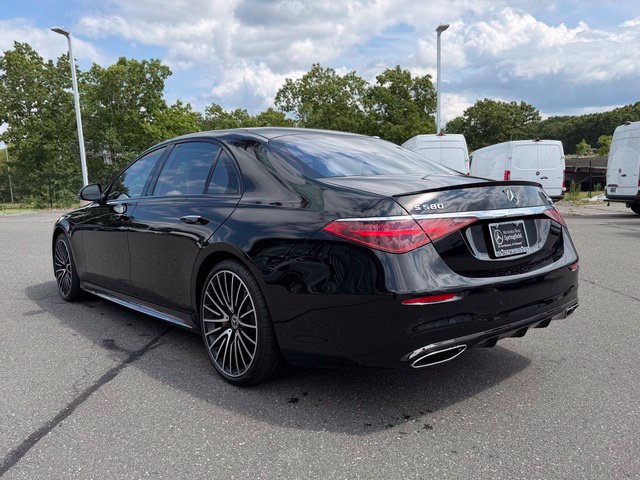 Certified 2023 Mercedes-Benz S 580 4MATIC Sedan image 5