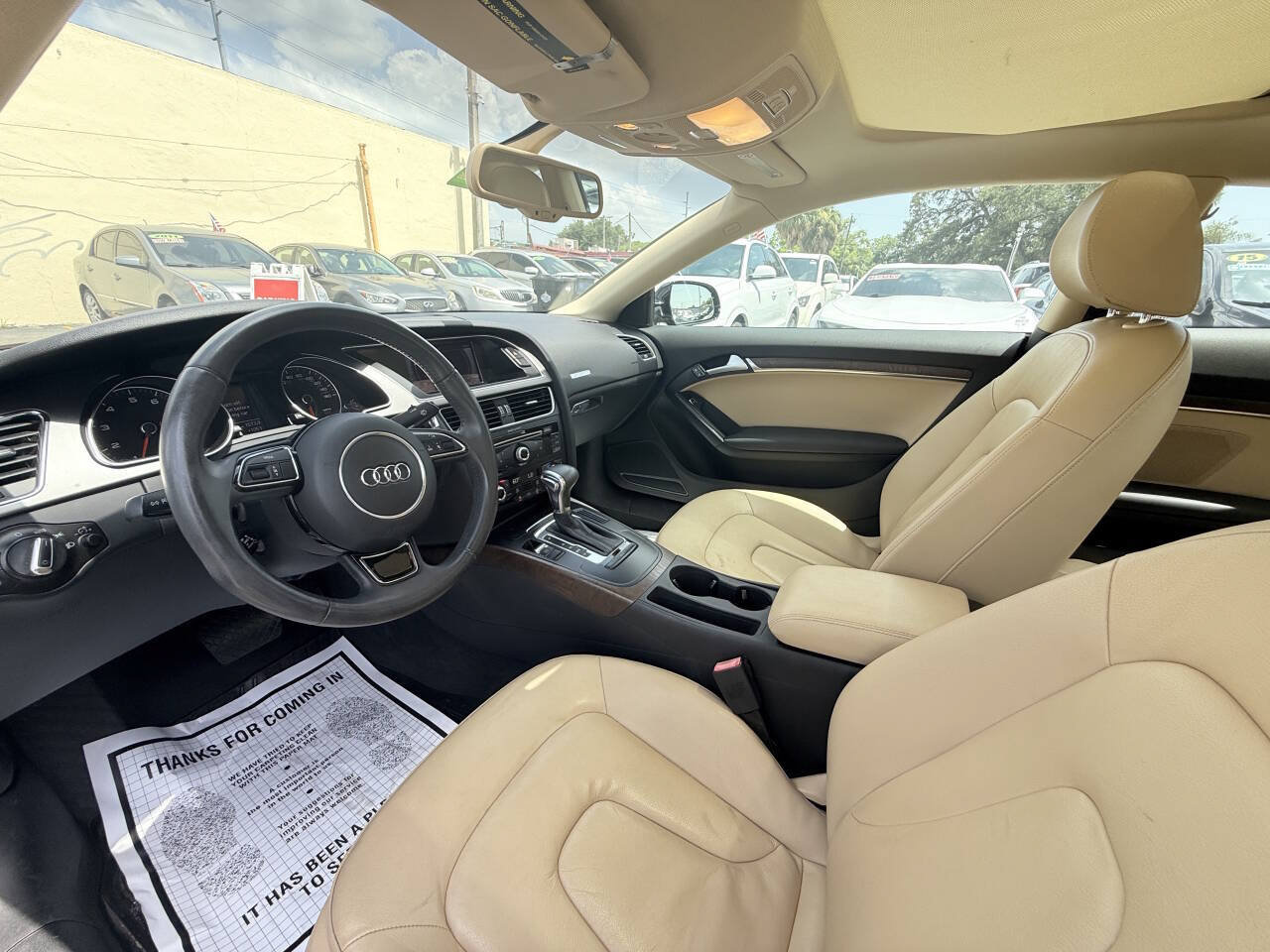 Used 2013 Audi A5 2.0T Premium Plus AWD/4WD image 13