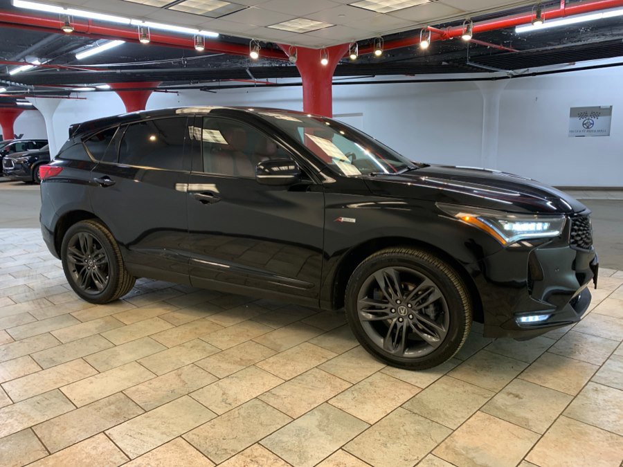 Used 2024 Acura RDX A-Spec AWD/4WD image 8