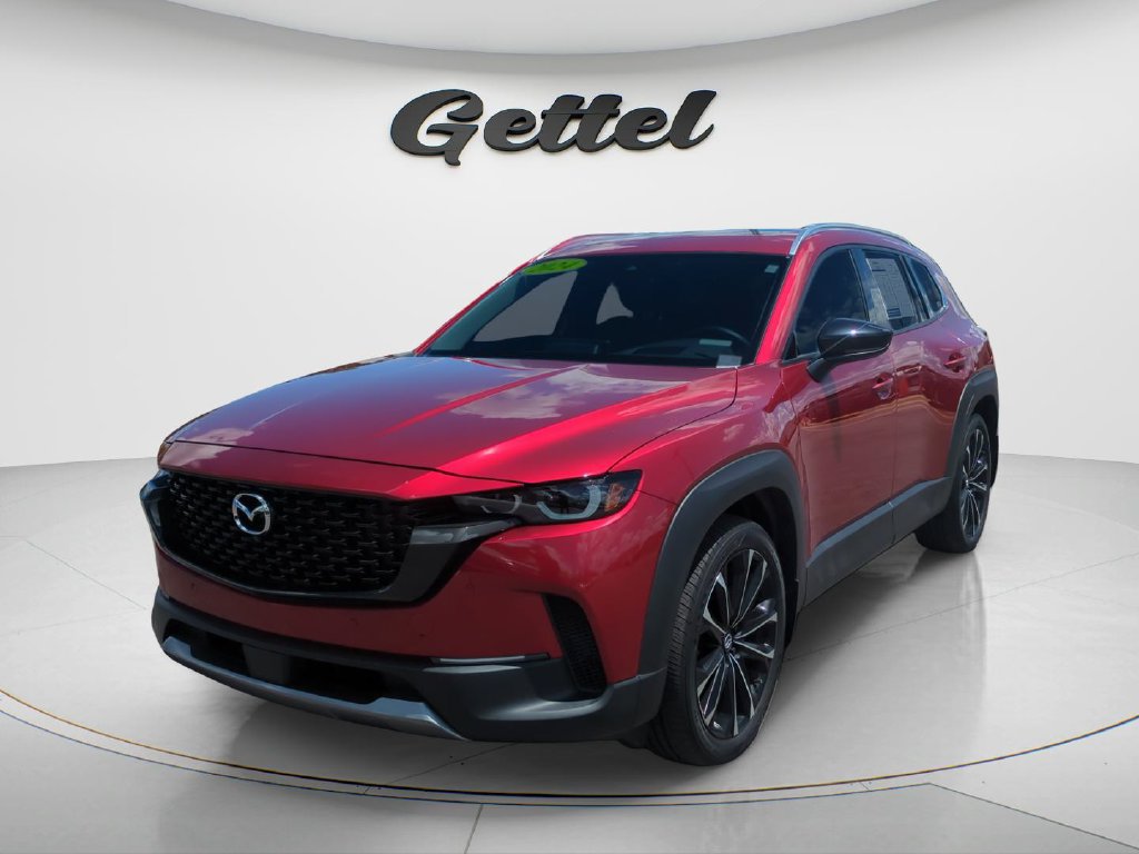 Used 2024 MAZDA CX-50 2.5 Turbo w/ Cargo Package
