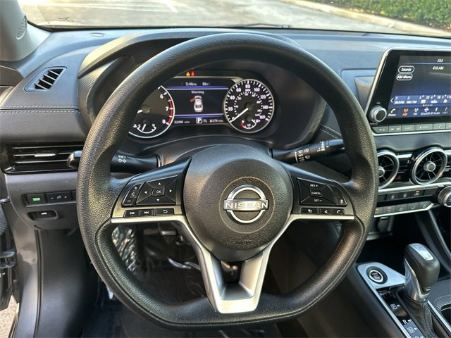 Used 2024 Nissan Sentra SV image 11