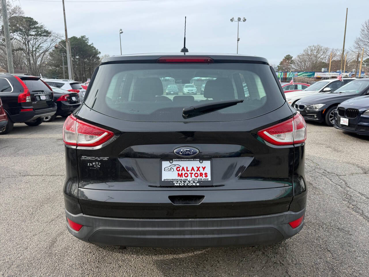 Used 2013 Ford Escape S FWD image 3