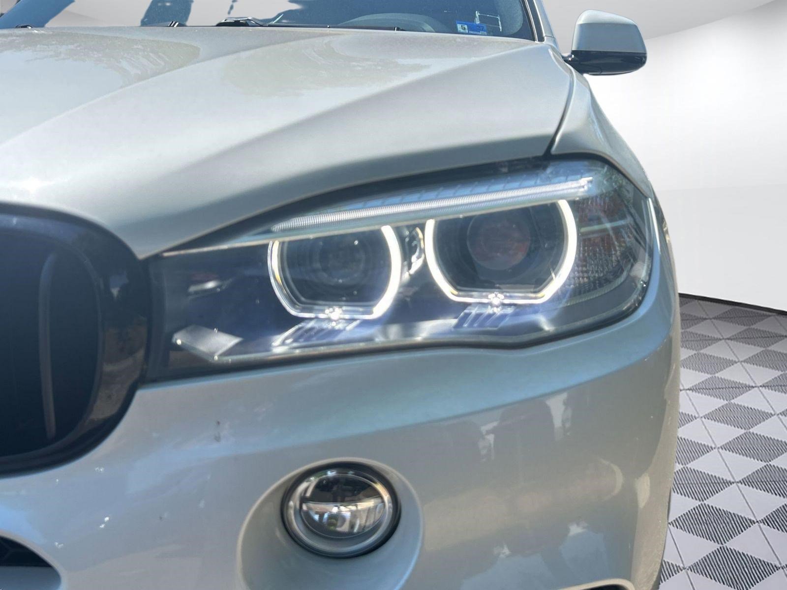 Used 2017 BMW X5 xDrive35i AWD/4WD image 11