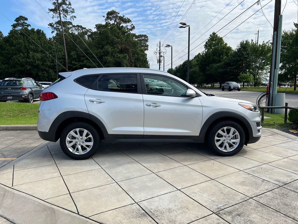 Used 2019 Hyundai Tucson Value FWD image 4