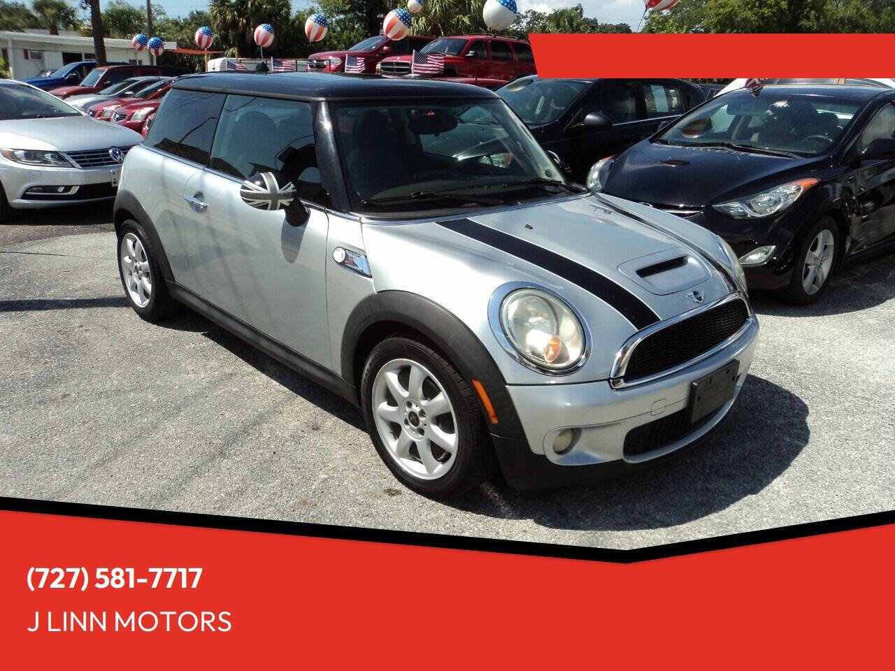 Used 2008 MINI Cooper S w/ Cold Weather Pkg