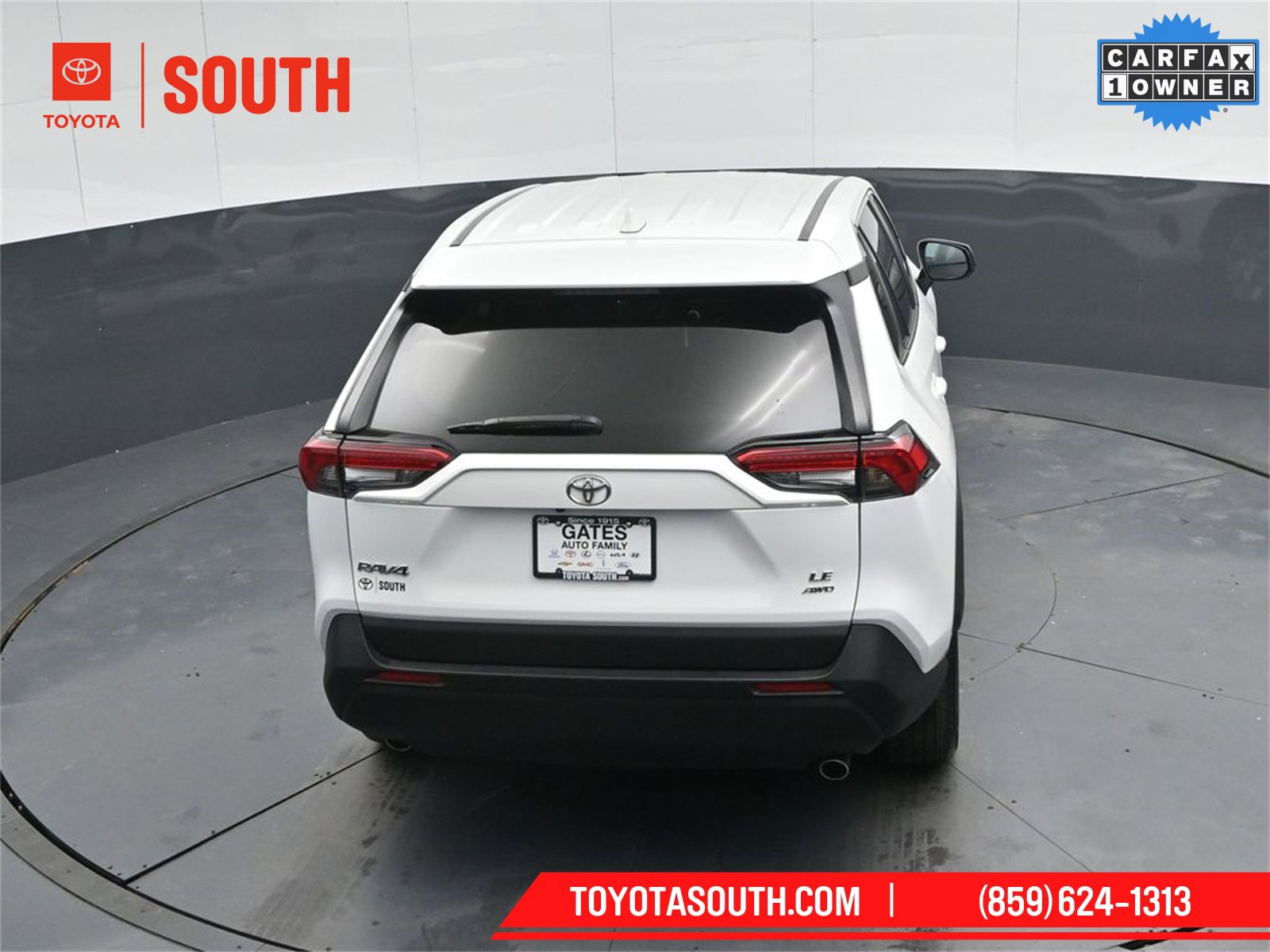 Used 2024 Toyota RAV4 LE image 43