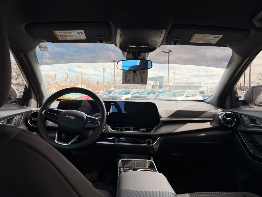 Certified 2026 Chevrolet Equinox LT w/ LPO, Floor Liner Package image 20