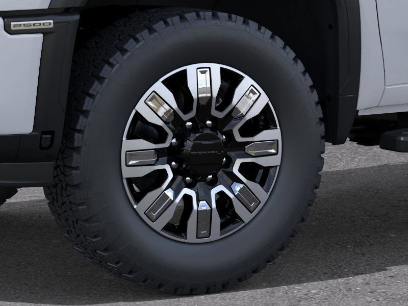 New 2026 GMC Sierra 2500 Denali AWD/4WD image 10