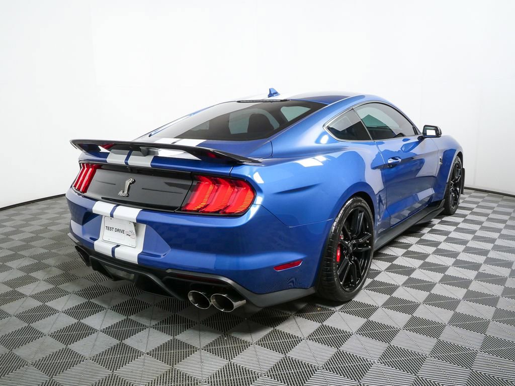 Used 2021 Ford Mustang Shelby GT500 w/ Technology Package RWD image 23