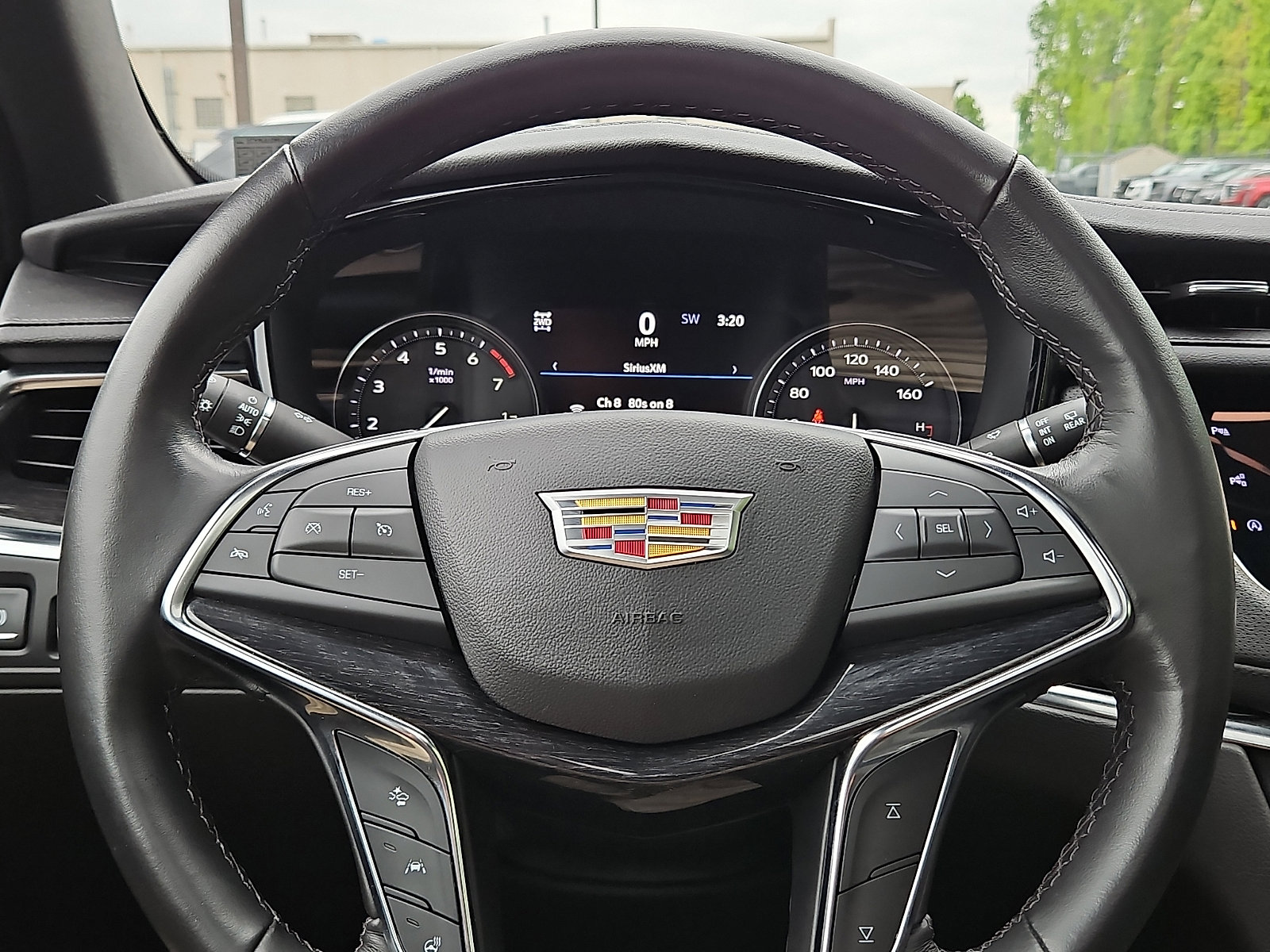 Used 2022 Cadillac XT5 Premium Luxury w/ Technology Package AWD/4WD image 19