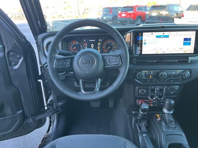 New 2026 Jeep Wrangler Willys image 15