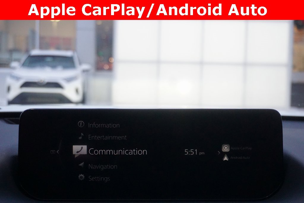 Used 2024 MAZDA CX-50 AWD 2.5 Turbo w/ Cargo Package image 11