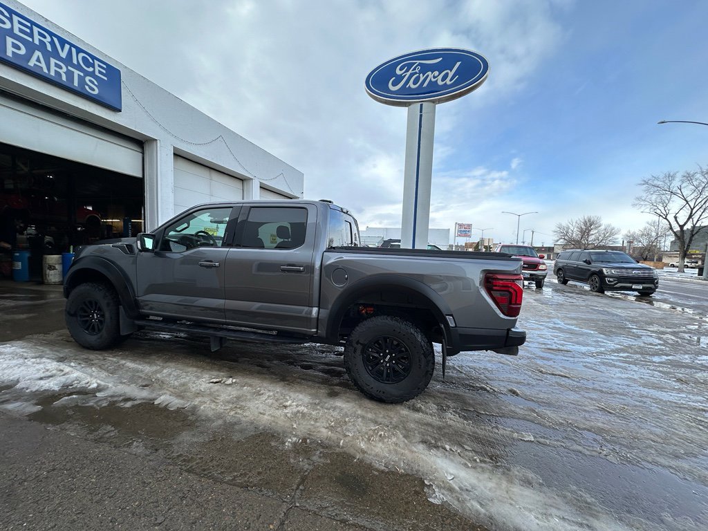Used 2024 Ford F150 Raptor image 2