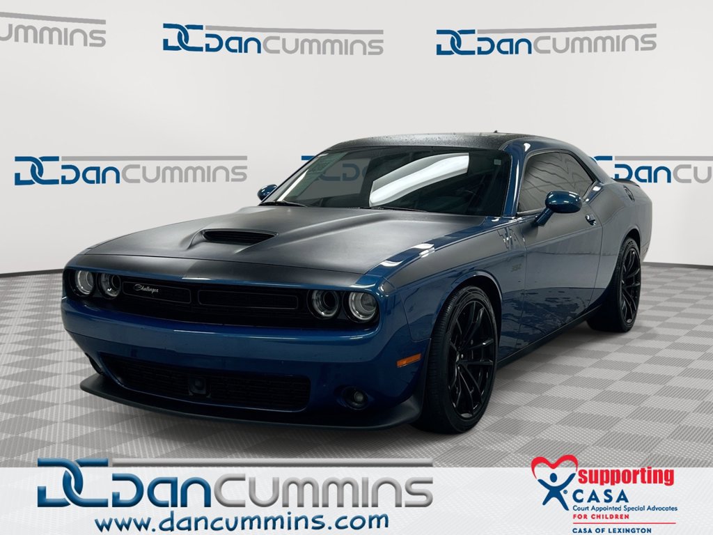 Used 2020 Dodge Challenger R/T Scat Pack w/ T/A Package