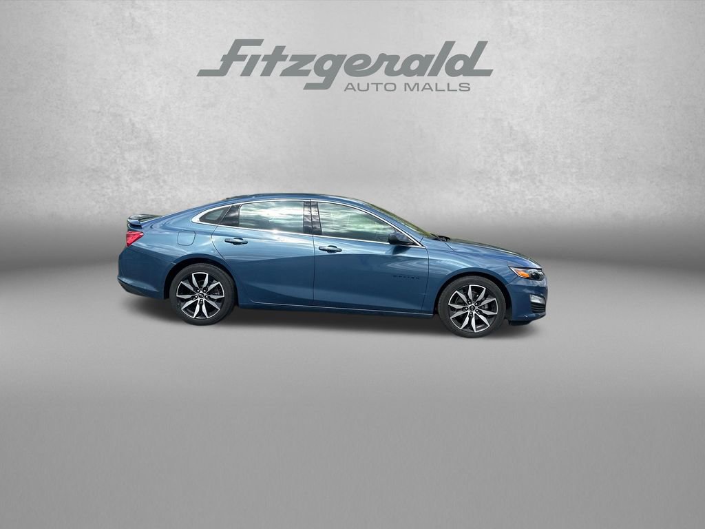 Used 2024 Chevrolet Malibu RS FWD image 8