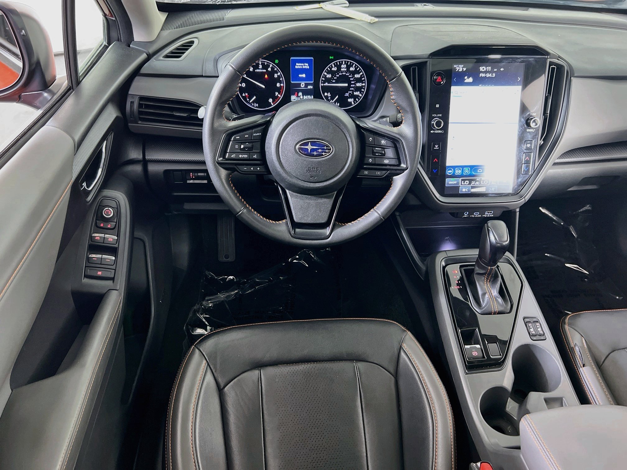 Used 2024 Subaru Crosstrek 2.5i Limited AWD/4WD image 23
