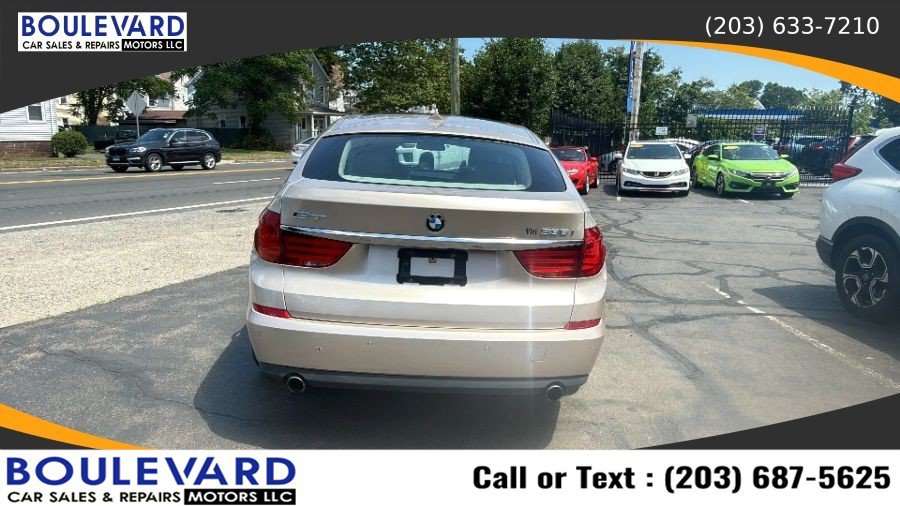 Used 2012 BMW 535i xDrive AWD/4WD image 6