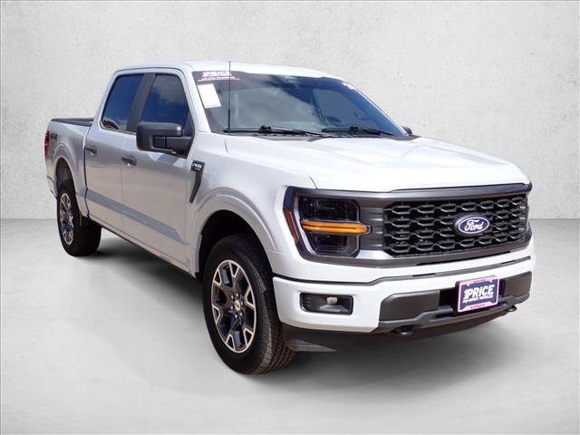 Certified 2024 Ford F150 STX AWD/4WD image 6