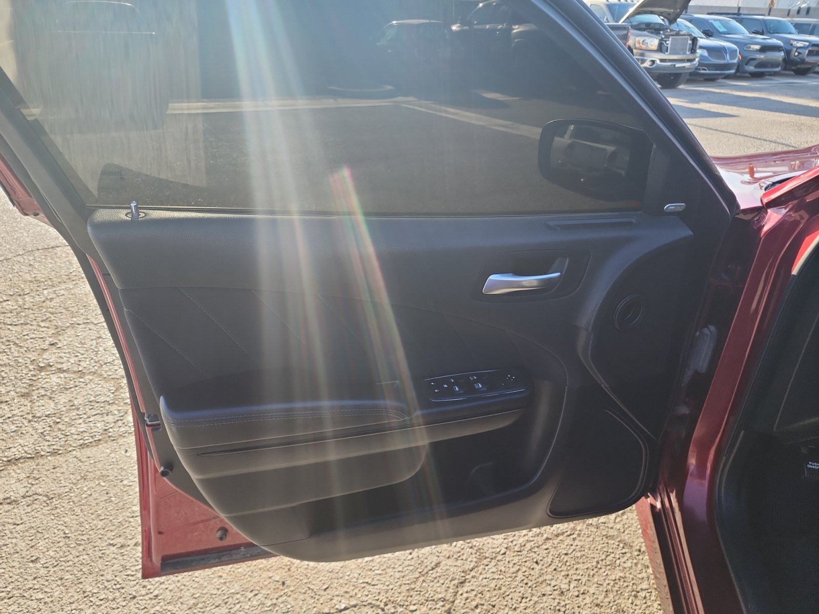 Used 2022 Dodge Charger R/T w/ Blacktop Package RWD image 15