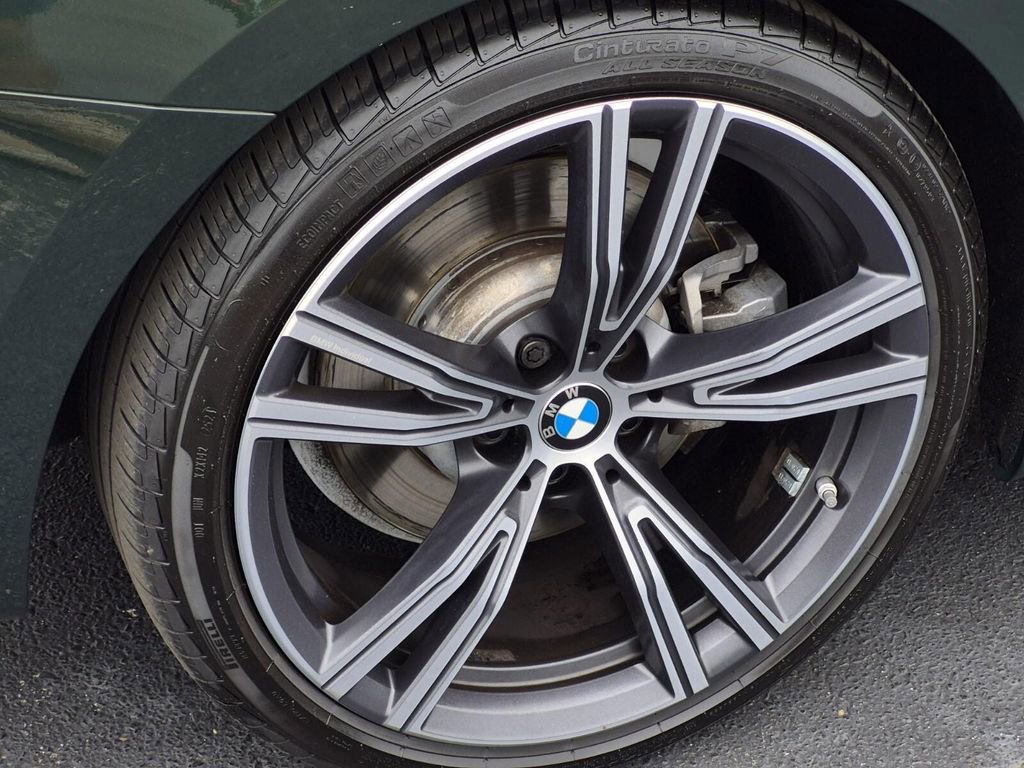 Used 2024 BMW 430i Coupe w/ Convenience Package RWD image 7