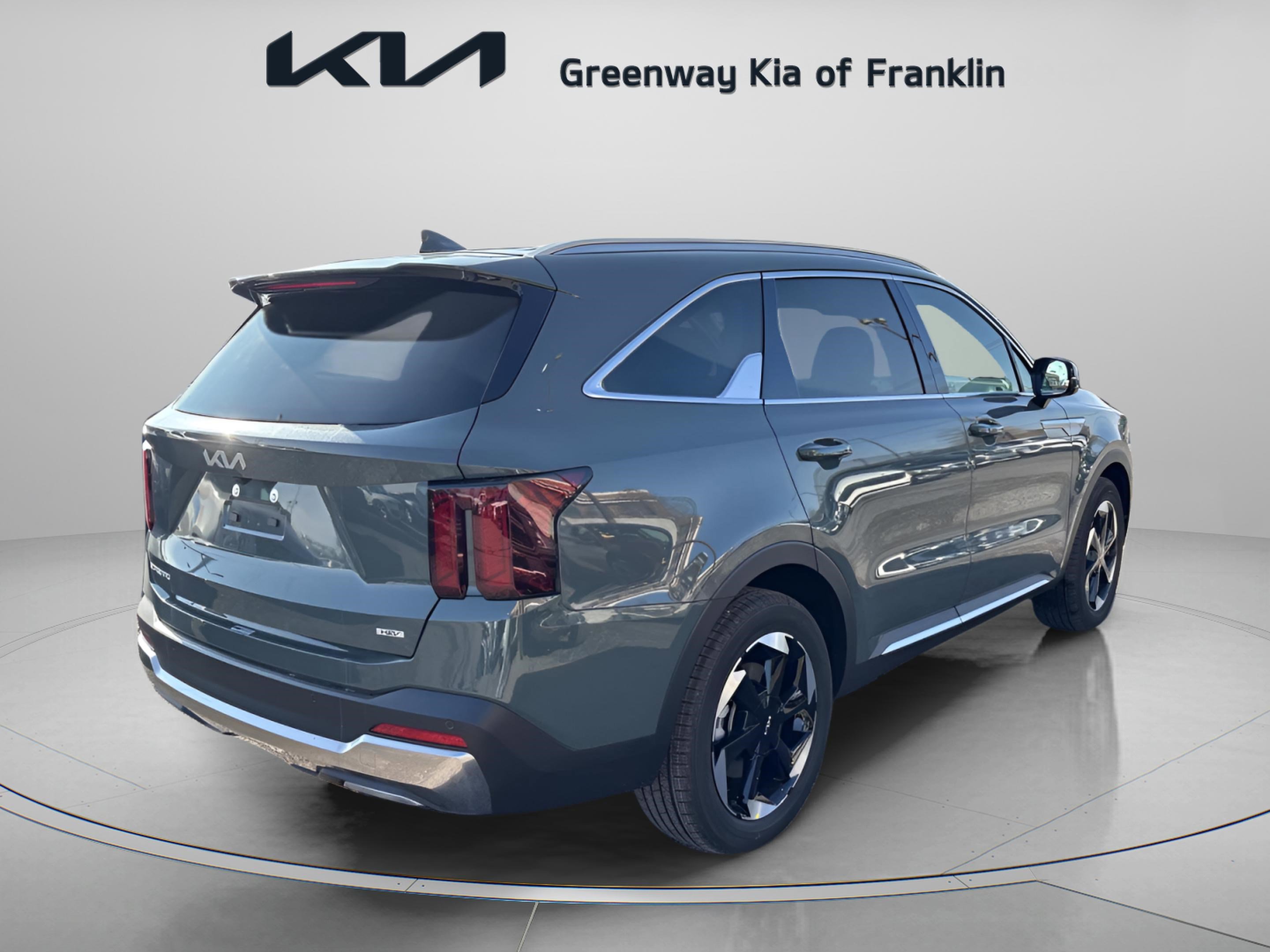 New 2026 Kia Sorento EX image 7