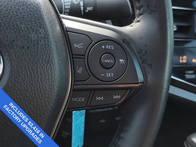 Used 2023 Toyota Camry SE FWD image 24
