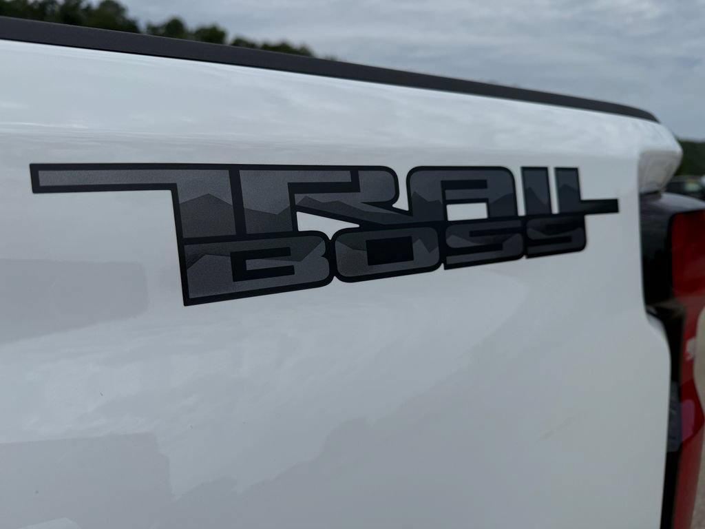 New 2026 Chevrolet Silverado 2500 LTZ w/ Trail Boss Package AWD/4WD image 13