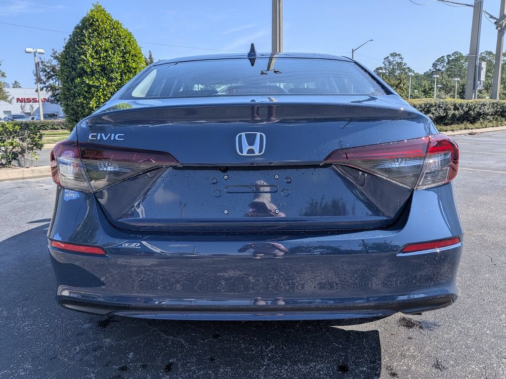 New 2026 Honda Civic LX image 4