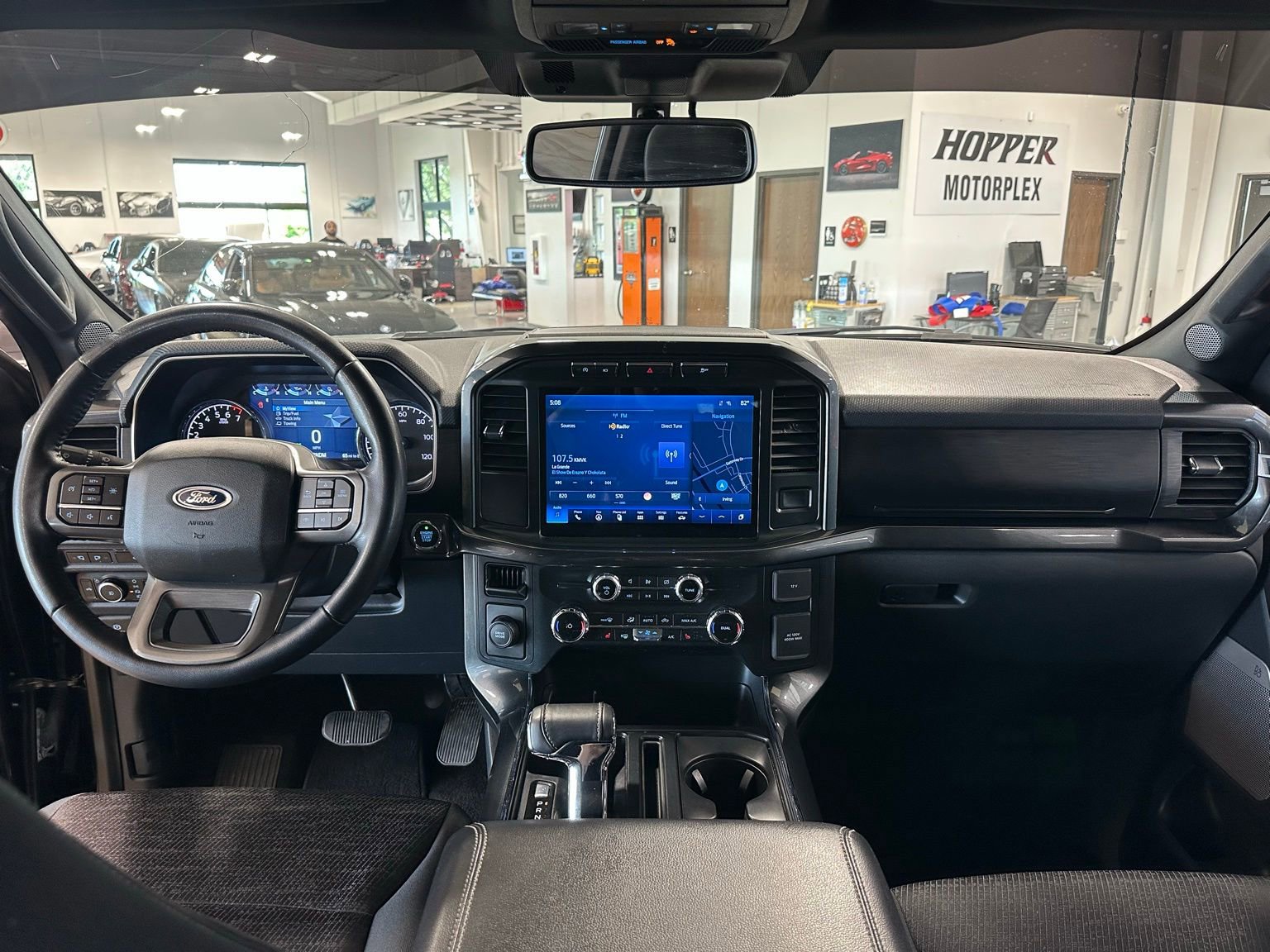 Used 2022 Ford F150 XLT w/ Equipment Group 302A High image 16